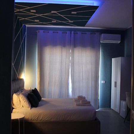 U Baruni B&B Messina Buitenkant foto