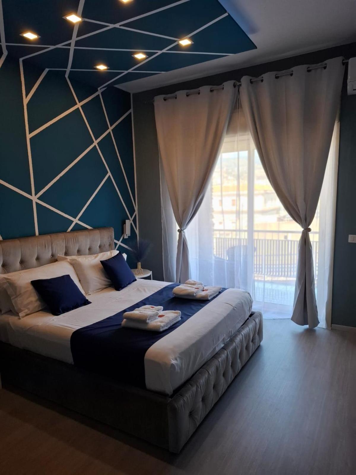 U Baruni B&B Messina Buitenkant foto