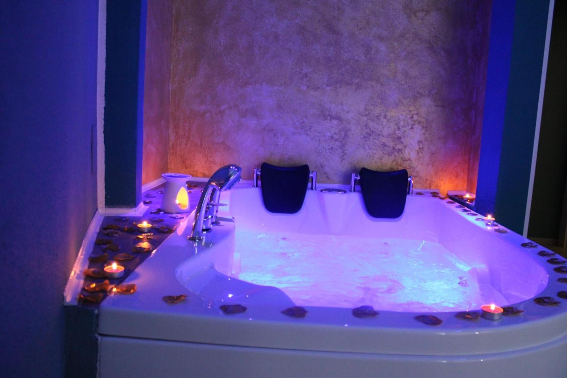 U Baruni B&B Messina Buitenkant foto