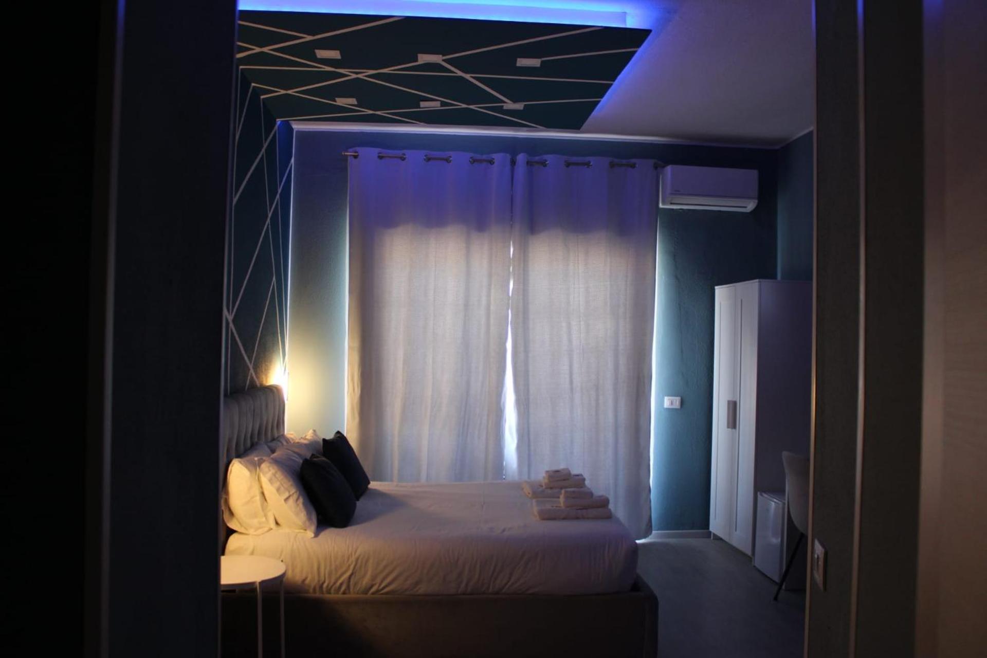 U Baruni B&B Messina Buitenkant foto