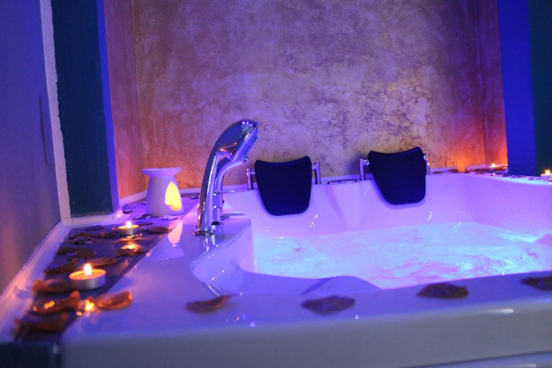 U Baruni B&B Messina Buitenkant foto